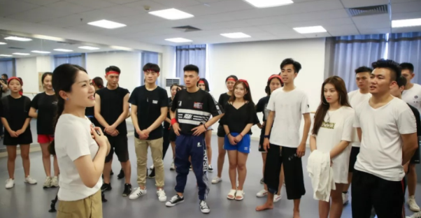 传媒班教学与管理