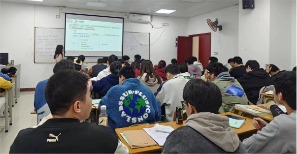 传媒班教学与管理