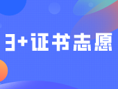 3+证书志愿，这个状态才算填报成功！