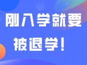 刚入学就要被退学！技工证无法升学引热议！难道技校生就不能升学？